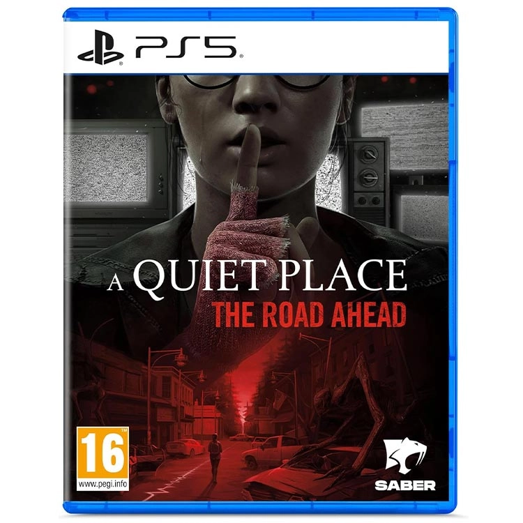 A Quiet Place: The Road Ahead-PS5