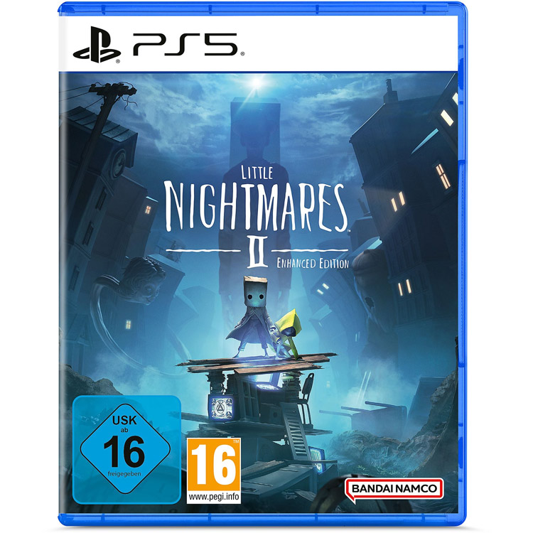 بازی Little Nightmares II Enhanced برای ps5