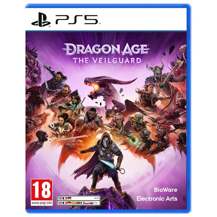 بازی Dragon Age: The Veilguard برای ps5