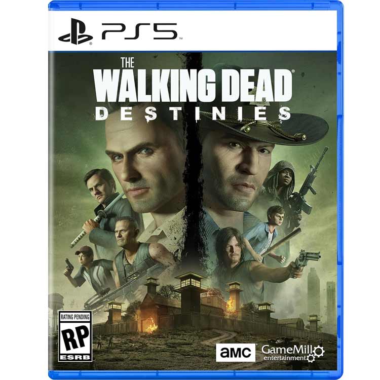 بازی The Walking Dead: Destinies برای ps5