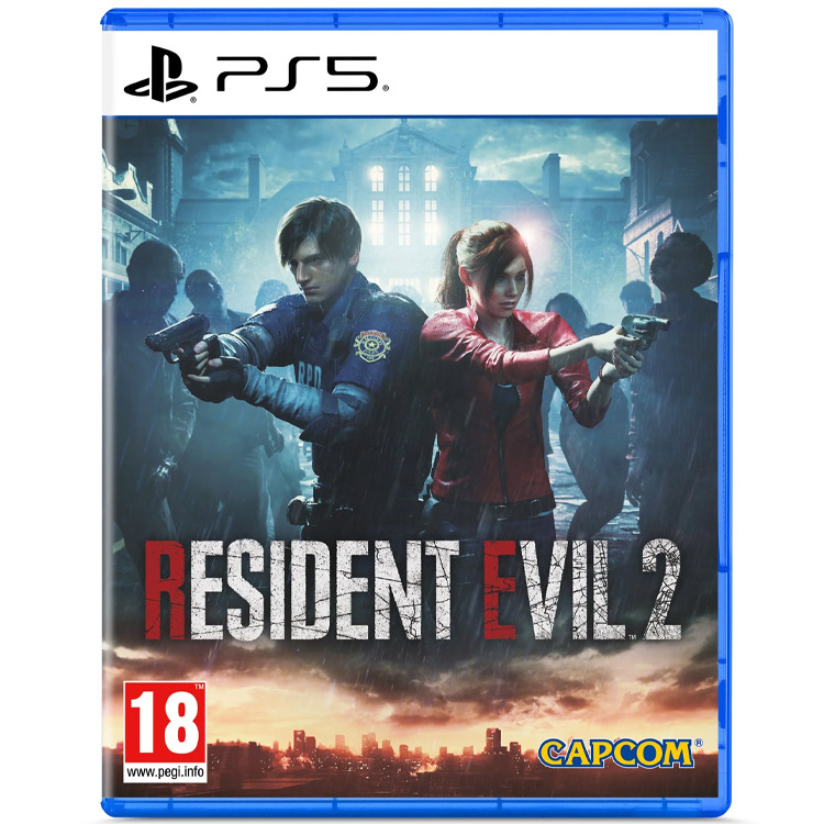 بازی Resident Evil 2 برای ps5
