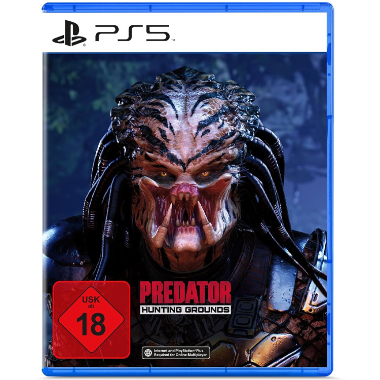 بازی Predator: Hunting Grounds برای ps5