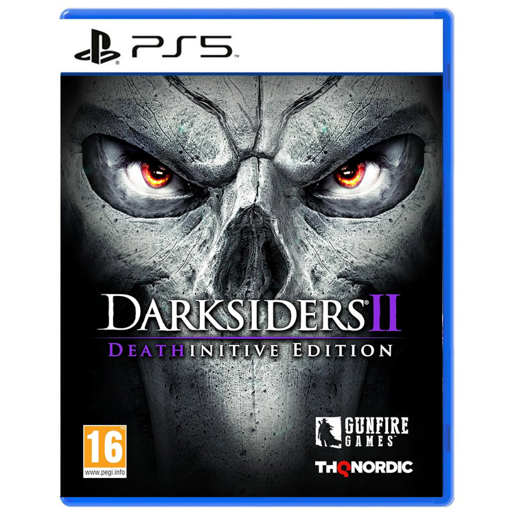 بازی Darksiders II Deathinitive Edition برای ps5
