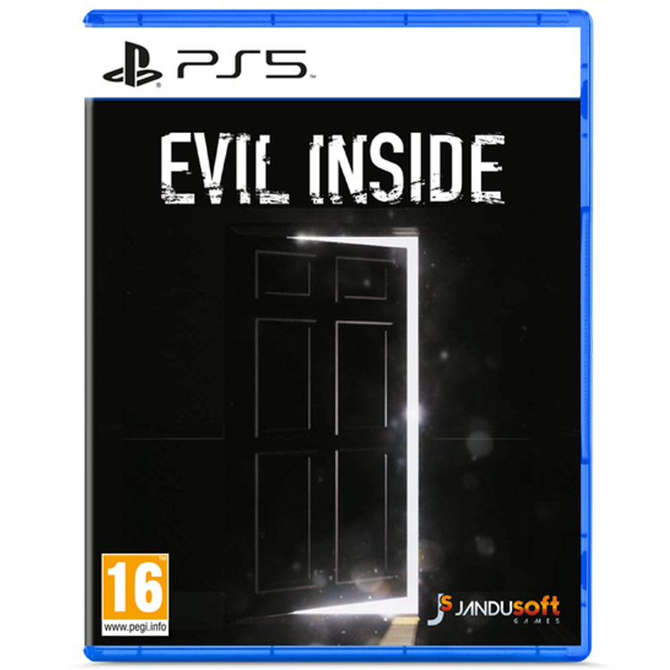 بازی Evil Inside برای ps5