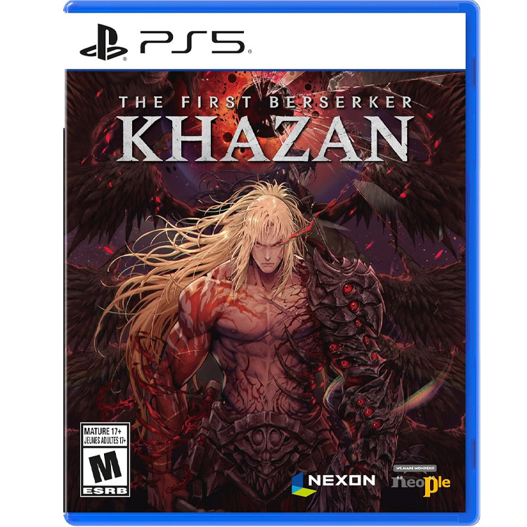 بازی The First Berserker: Khazan برای ps5