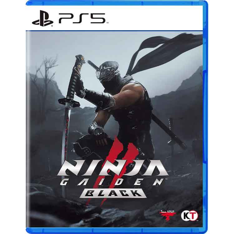 خرید بازی Ninja gaiden 2 black برای ps5