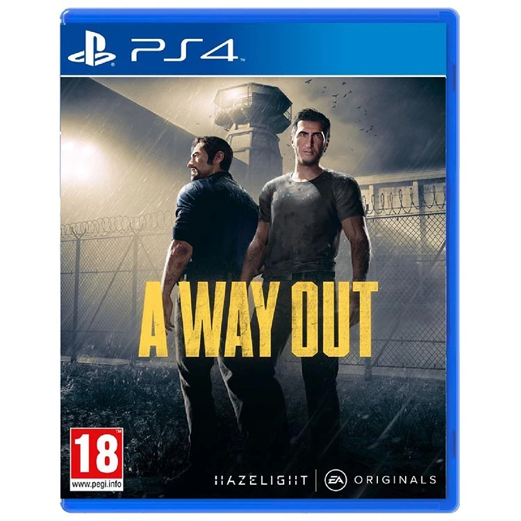 خرید بازی A Way Out برای ps4