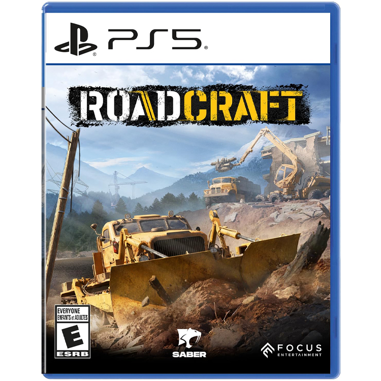 خرید بازی RoadCraft برای ps5