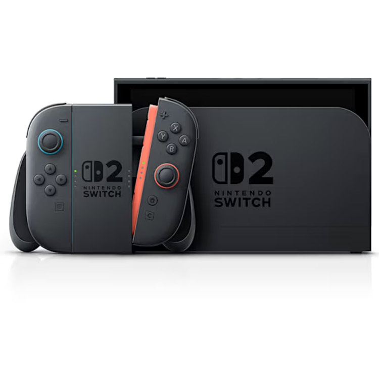 کنسول Nintendo Switch 2 مشکی