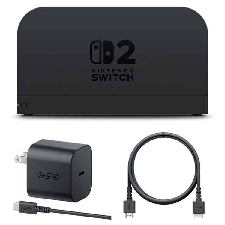 ست داک Nintendo Switch 2
