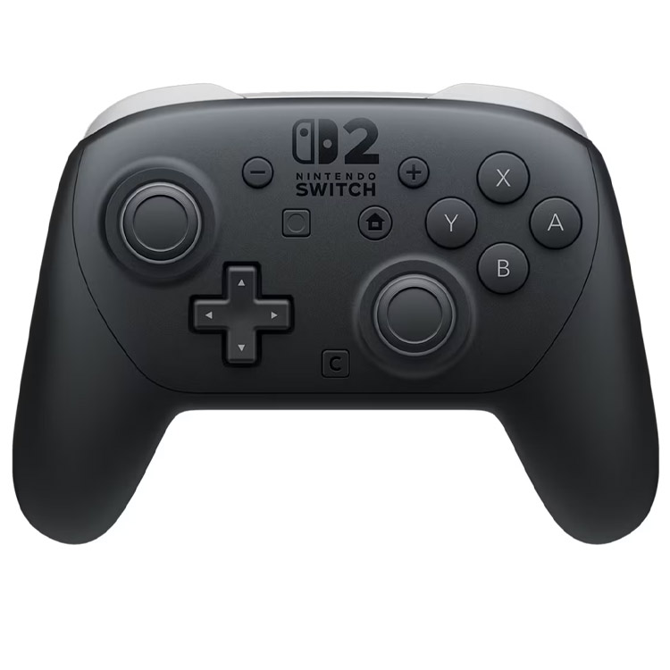 دسته بازی Pro Controller مخصوص Nintendo Switch 2