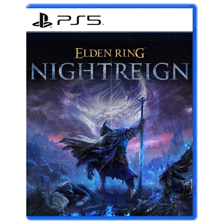 خرید بازی Elden Ring: Night Reign برای PS5
