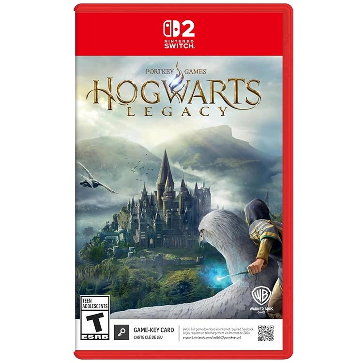 خرید بازی Hogwarts Legacy مخصوص Nintendo Switch 2