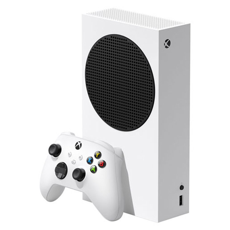 خرید کنسول Xbox seri S - 1TB  باندل Robot White