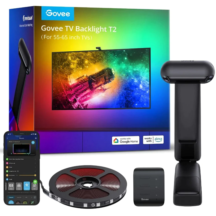 خرید نور پس زمینه GoVee DreamView T2 TV Backlight - 3.6m