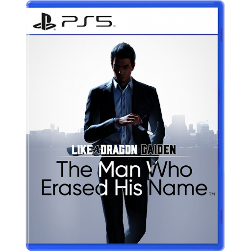خرید بازی Like a Dragon Gaiden: The Man Who Erased His Name برای PS5
