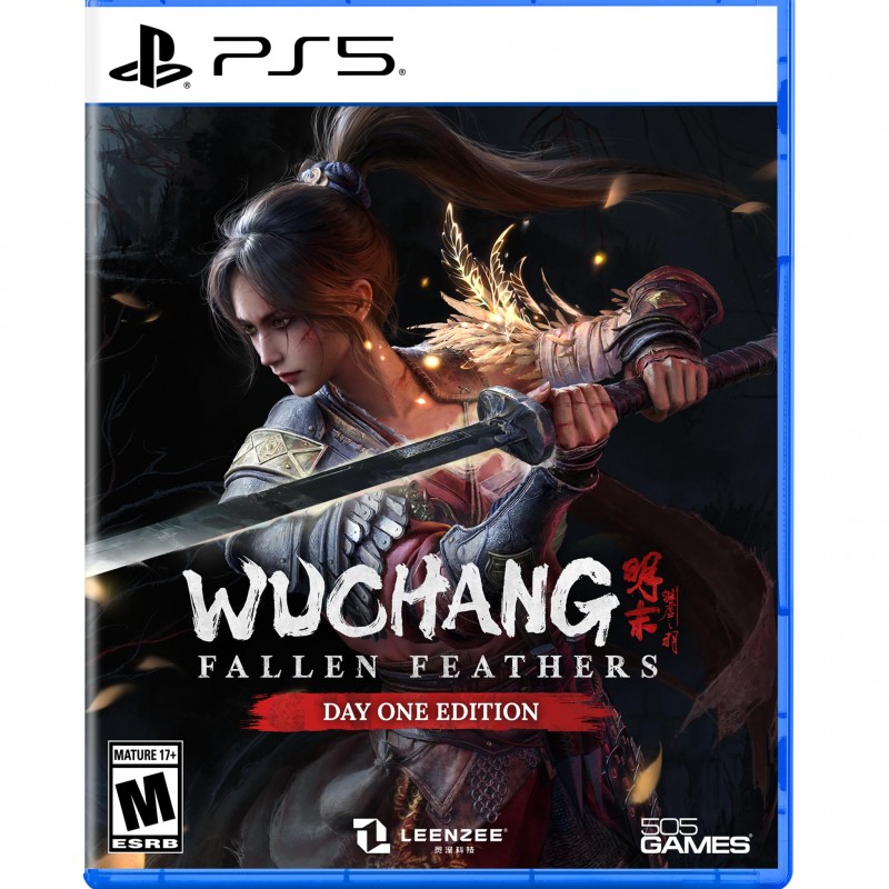 خرید بازی Wuchang: Fallen Feathers Day One Edition برای PS5