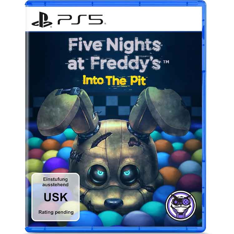 خرید بازی Five Nights at Freddy's: Into the Pit برای PS5