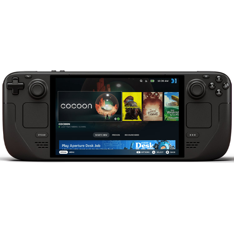 Steam Deck Oled-512 G