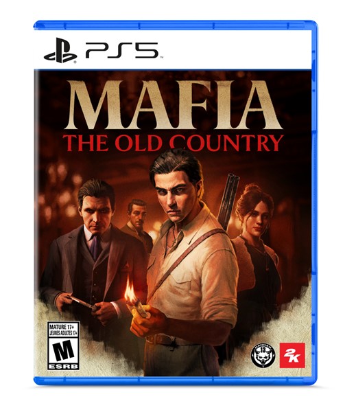 خرید بازی Mafia: The Old Country برای ps5