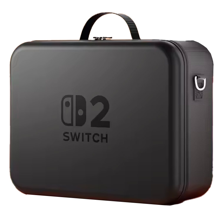 خرید کیف محافظ All-in-One Storage Case برای Nintendo Switch 2
