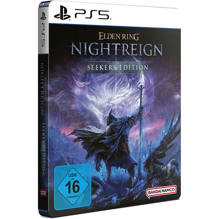 خرید بازی Elden Ring: Nightreign Seekers Edition برای ps5