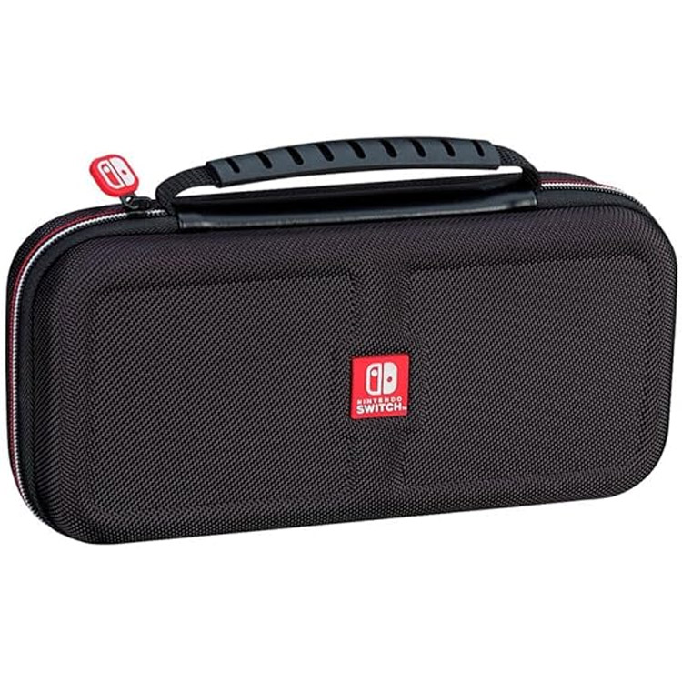 خرید کیف محافظ Game Traveler Deluxe Travel Case for Nintendo Switch 2 رنگ مشکی