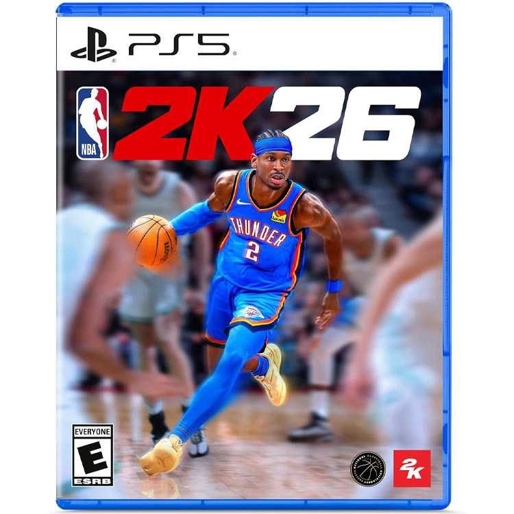 خرید بازی NBA2K26 برای ps5