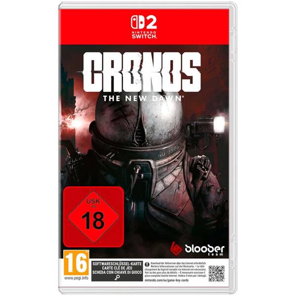 خرید بازی Cronos: The New Dawn برای Nintendo Switch 2