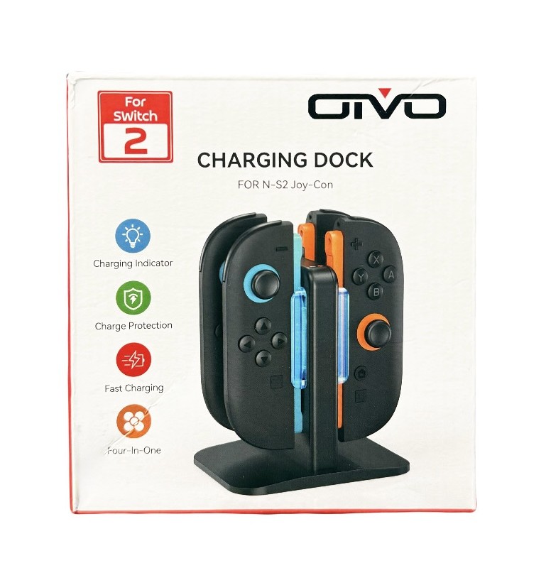خرید پایه شارژر Charging Dock Oivo برای Nintendo Switch2