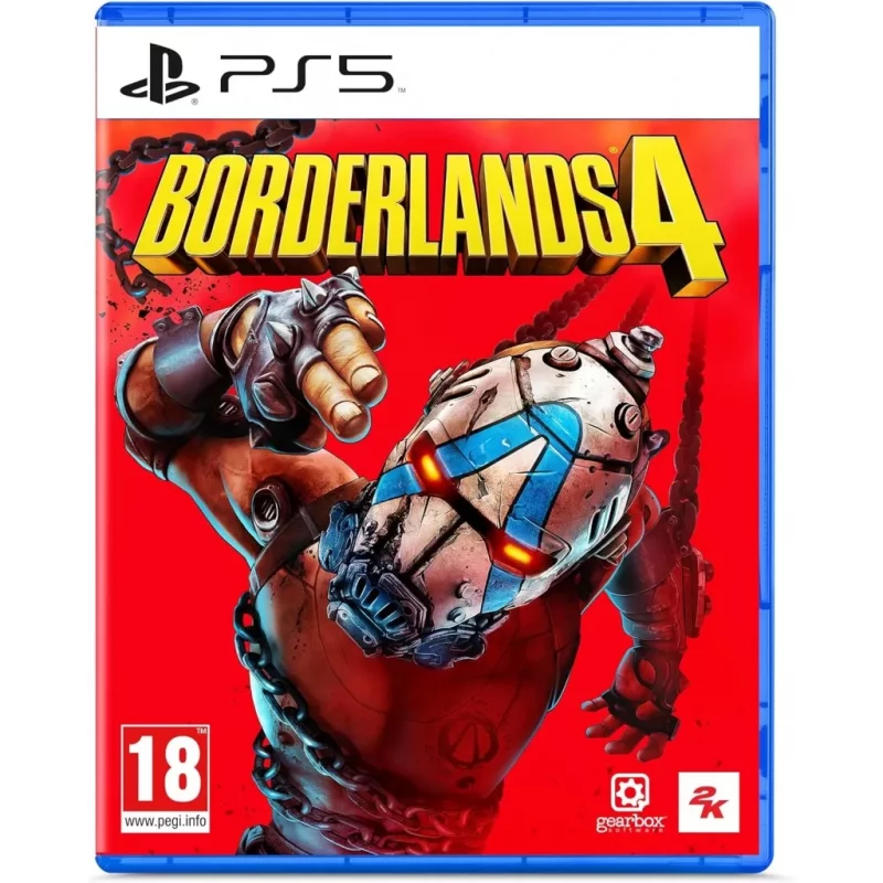 خرید بازی Borderlands 4 برای ps5