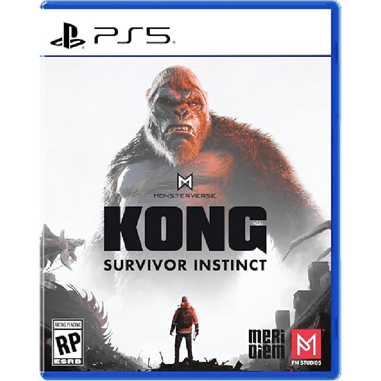 خرید بازی Kong Survivor Instinct برای ps5