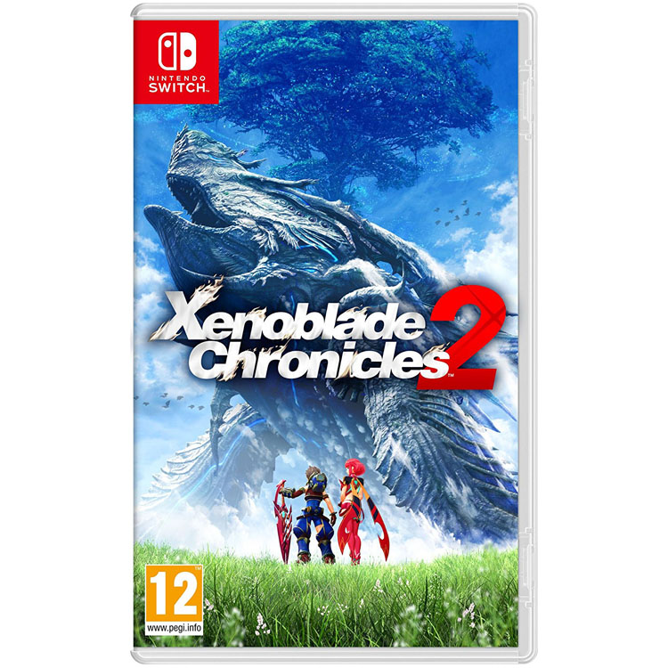 خرید بازی Xenoblade Chronicles 2 برای نینتندو سوئیچ