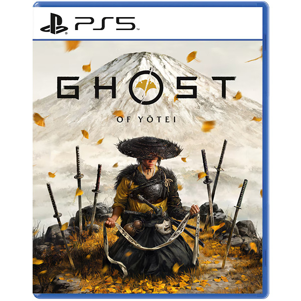 خرید بازی Ghost of Yotei برای Ps5
