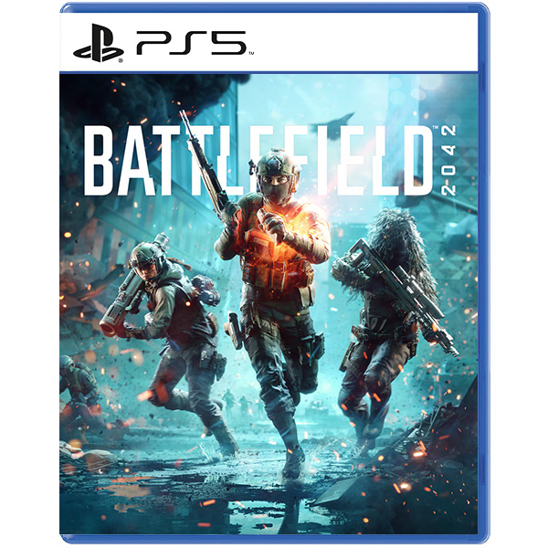 بازی Battlefield 2042 برای PS5