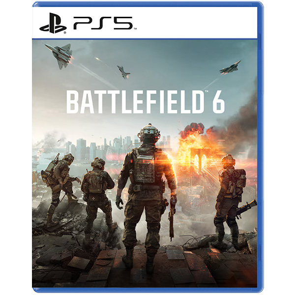 خرید بازی Battlefield 6 برای Ps5