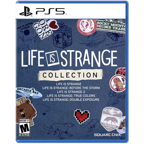 خرید بازی Life Is Strange Collection برای Ps5