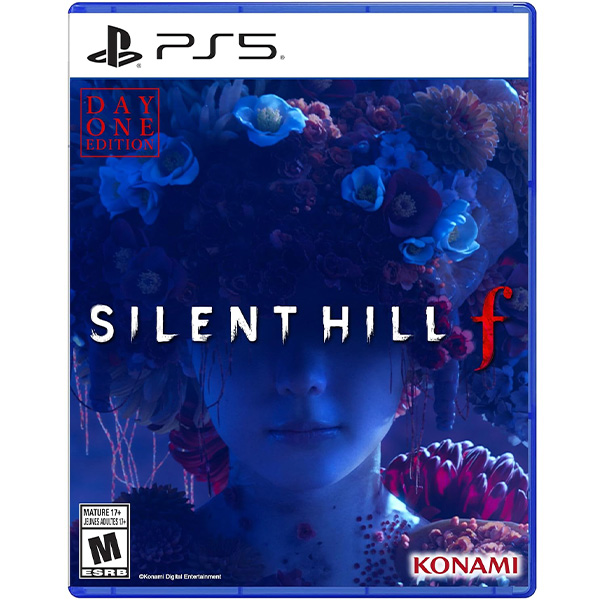 خرید بازی Silent Hill f Day One Edition ریجن ALL برای Ps5