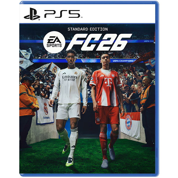 خرید بازی FC26 برای Ps5 ریجن All