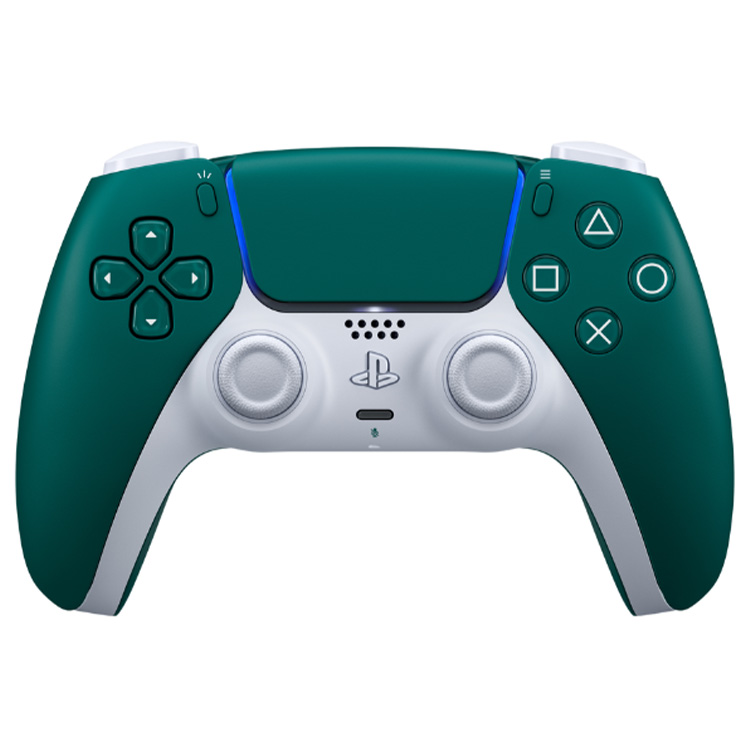 دسته Alpine Green PS5