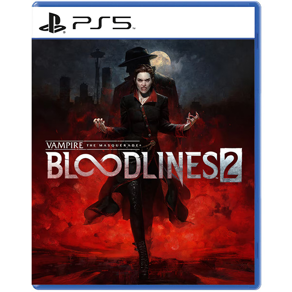 خرید بازی Vampire: The Masquerade Bloodlines 2 برای PS5