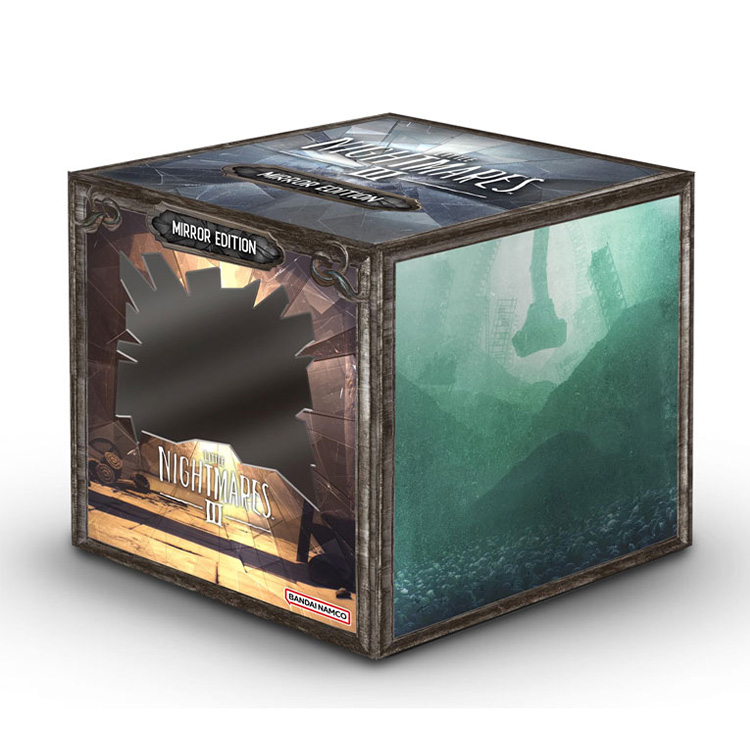 کالکتور بازی Little Nightmares 3 برای Ps5