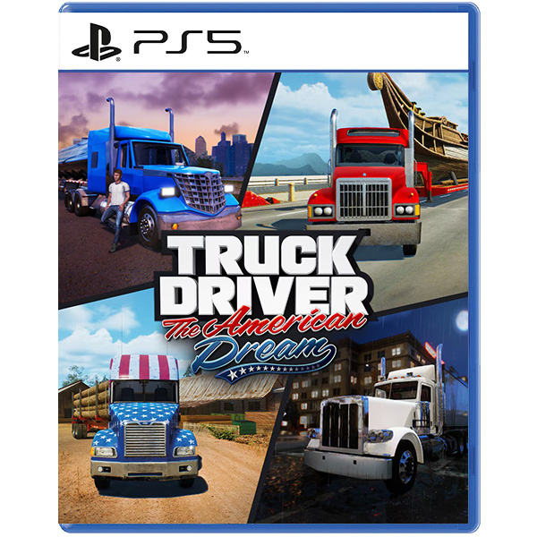 خرید بازی Truck Driver: The American Dream برای Ps5