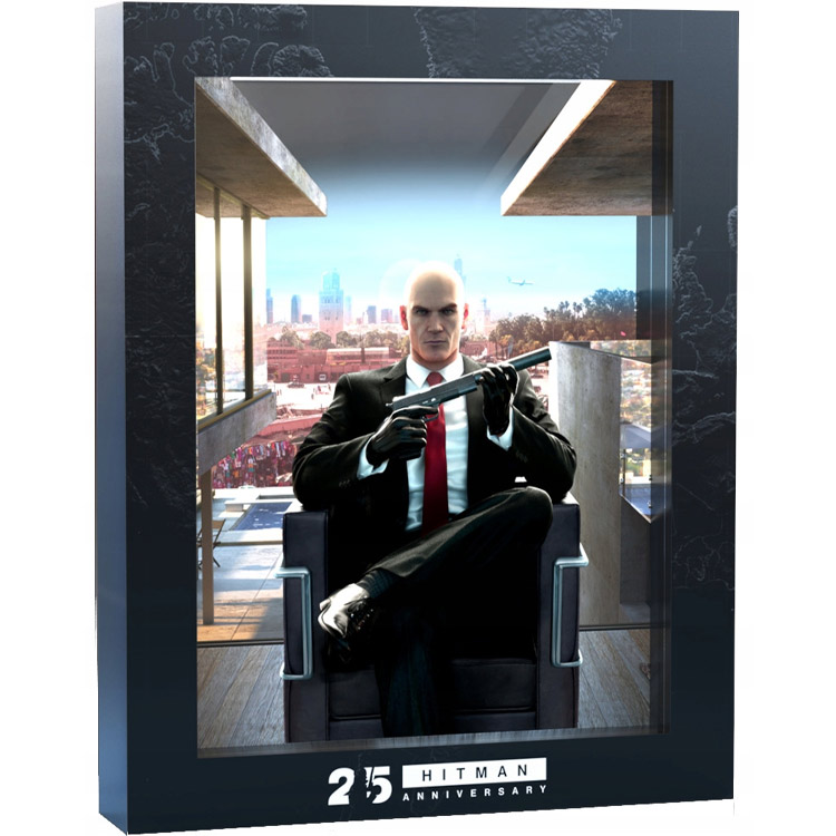 خرید باندل 25 سالگی HITMAN World of Assassination 25th Anniversary Box برای Ps5