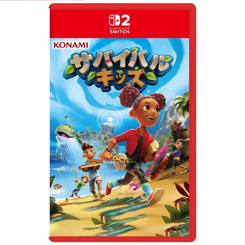 خرید بازی Survival Kids برای Nintendo Switch 2