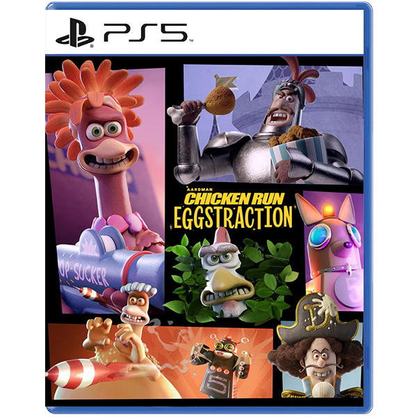 خرید بازی Chicken Run Eggstraction برای Ps5