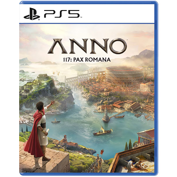 خرید بازی Anno 117 Pax Romana برای Ps5