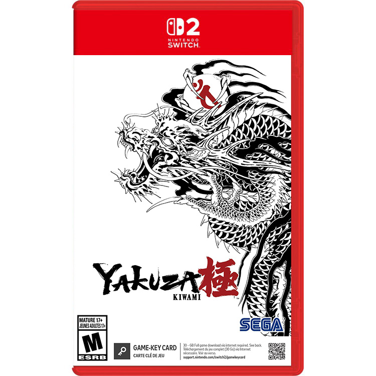 خرید بازی Yakuza Kiwami برای Nintendo Switch 2