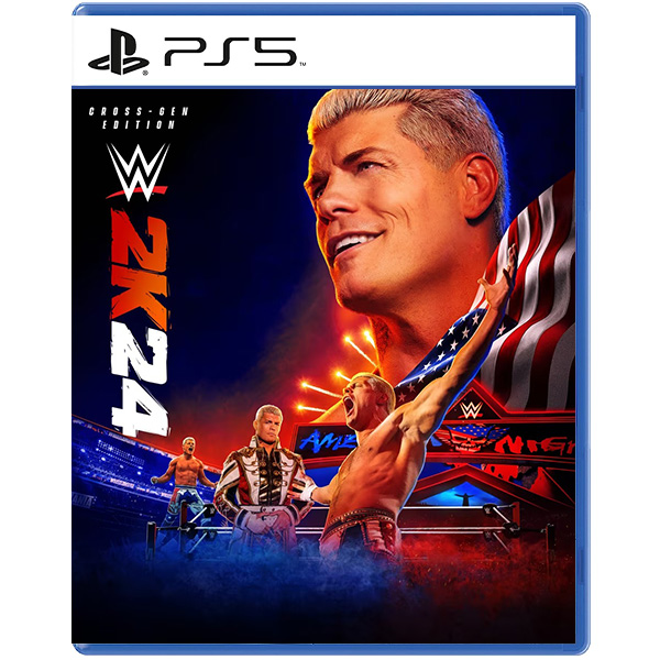 خرید بازی W2K24 برای Ps5