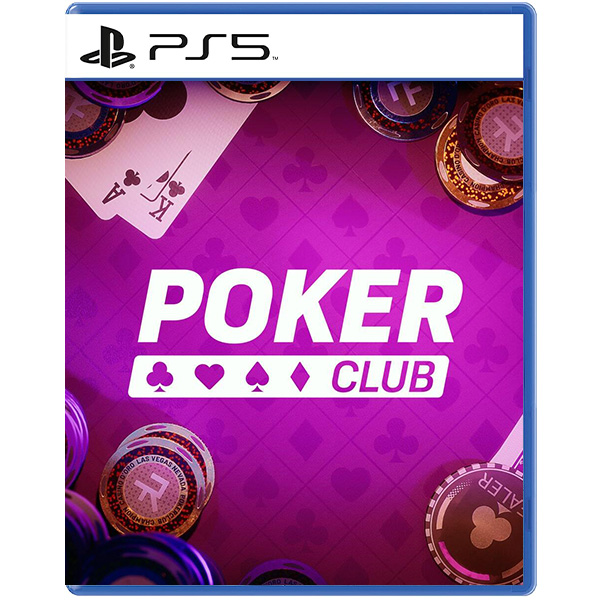 خرید بازی Poker Club برای Ps5